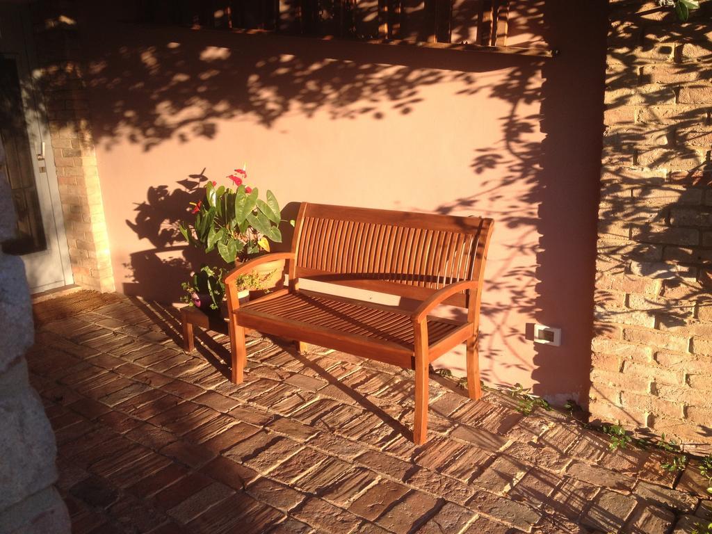 Casa Isabella Guest House Vaglio Serra Ngoại thất bức ảnh