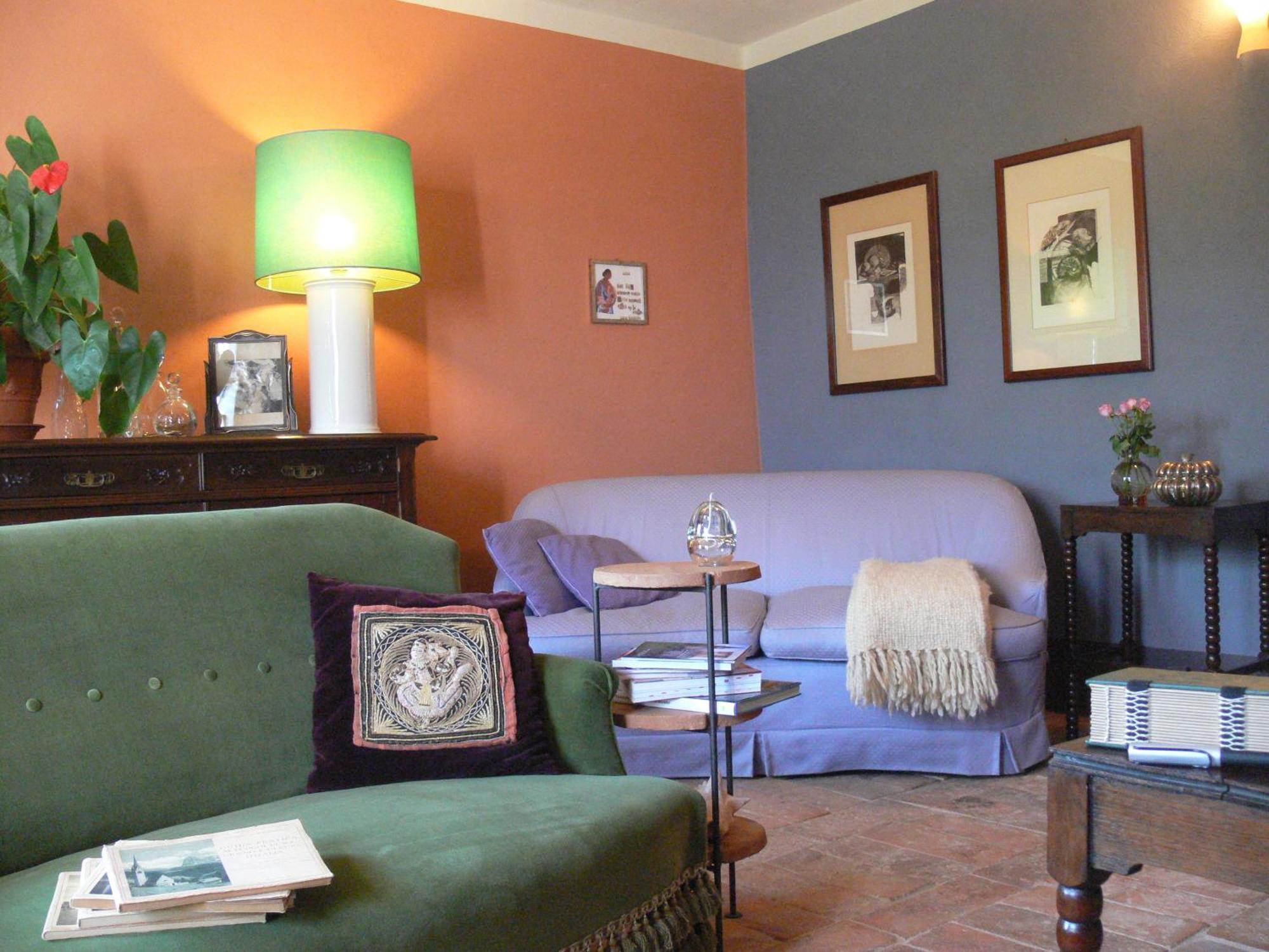 Casa Isabella Guest House Vaglio Serra Ngoại thất bức ảnh