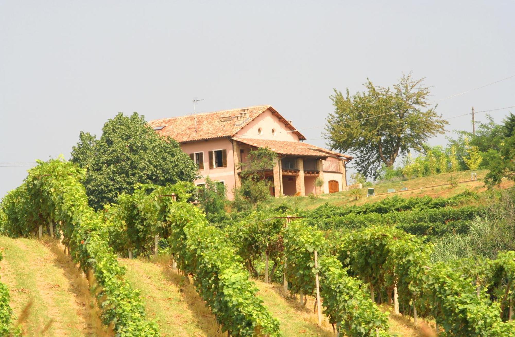 Casa Isabella Guest House Vaglio Serra Ngoại thất bức ảnh