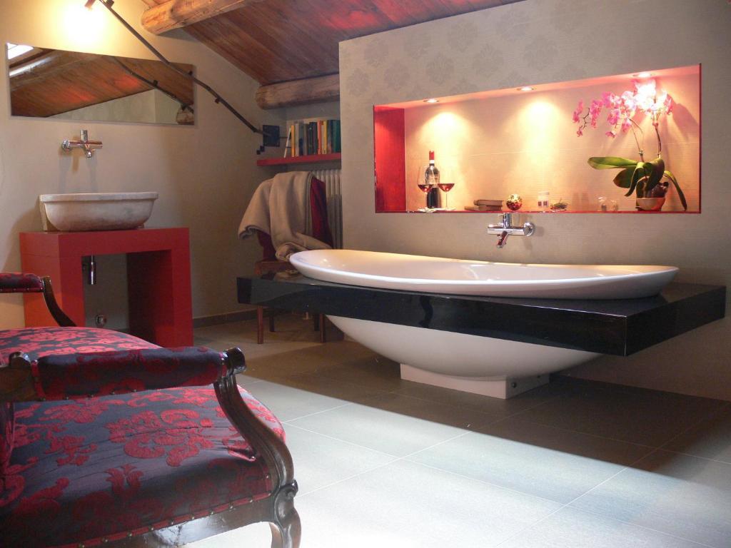 Casa Isabella Guest House Vaglio Serra Ngoại thất bức ảnh