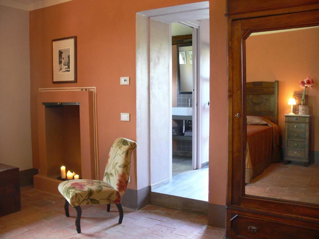 Casa Isabella Guest House Vaglio Serra Phòng bức ảnh