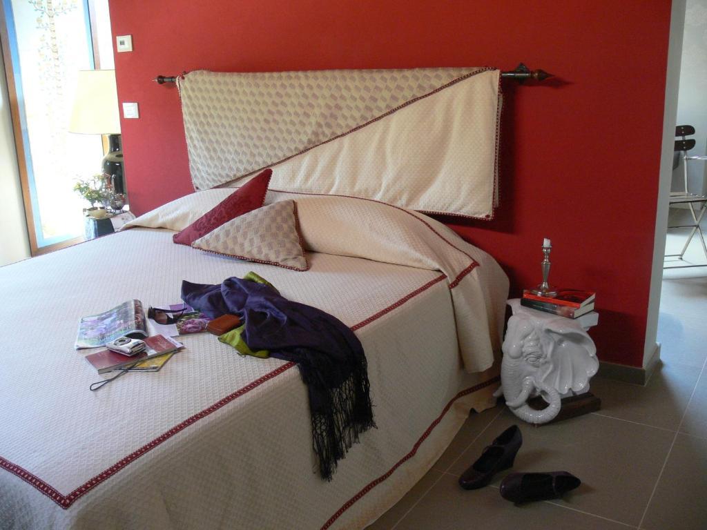 Casa Isabella Guest House Vaglio Serra Phòng bức ảnh