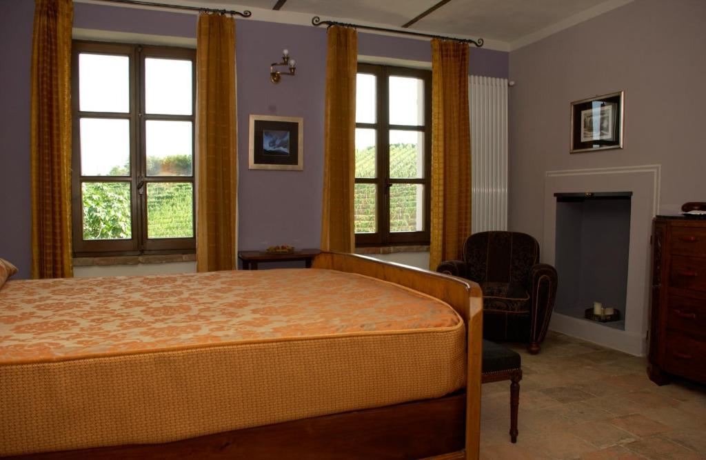 Casa Isabella Guest House Vaglio Serra Phòng bức ảnh
