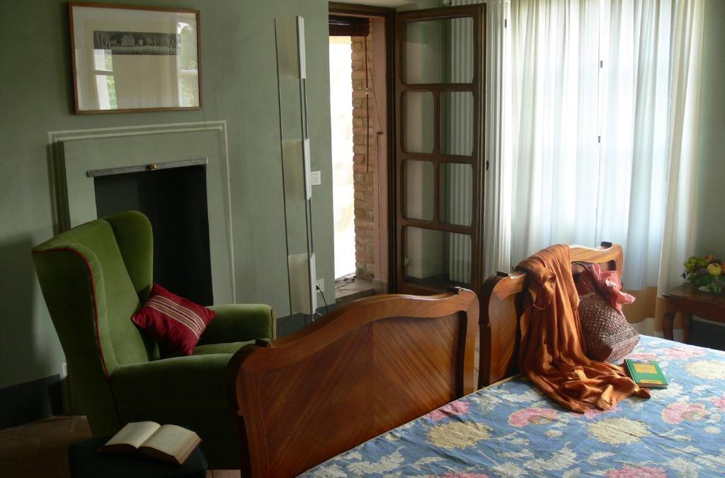 Casa Isabella Guest House Vaglio Serra Phòng bức ảnh