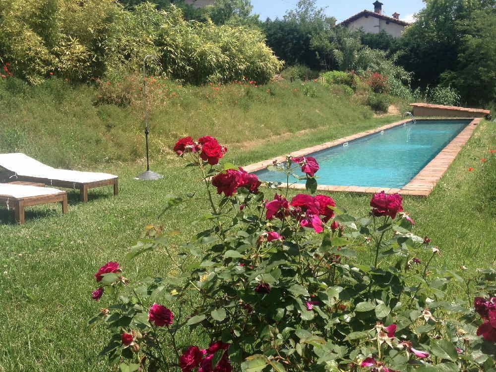 Casa Isabella Guest House Vaglio Serra Ngoại thất bức ảnh