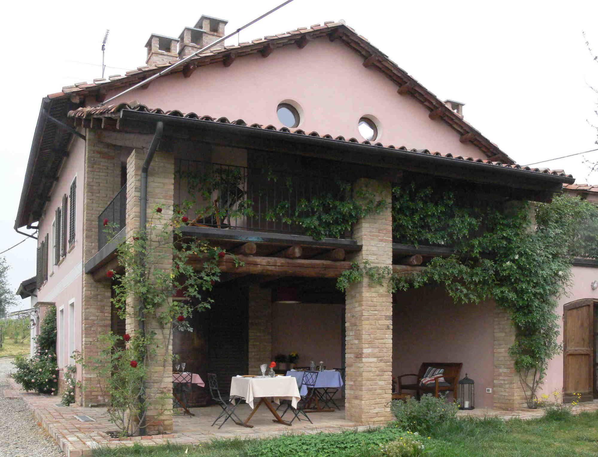 Casa Isabella Guest House Vaglio Serra Ngoại thất bức ảnh